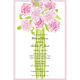 Pretty Peonies Invitations Image 3 of 5